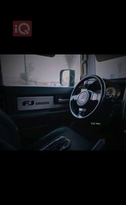 تويوتا إف جي كروزر